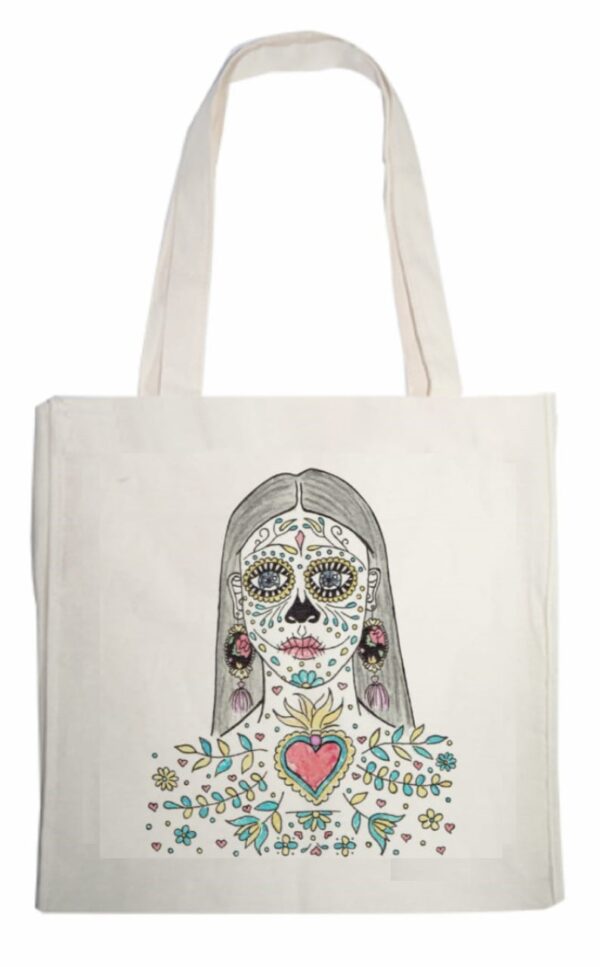 Tote Bag Catrina